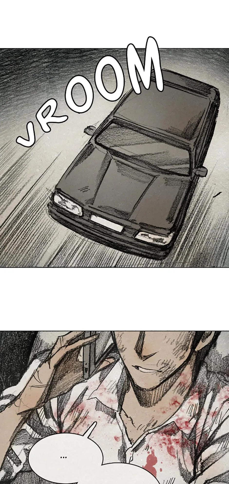 Read Red Cage chapter 100 image 57 on Lezhin