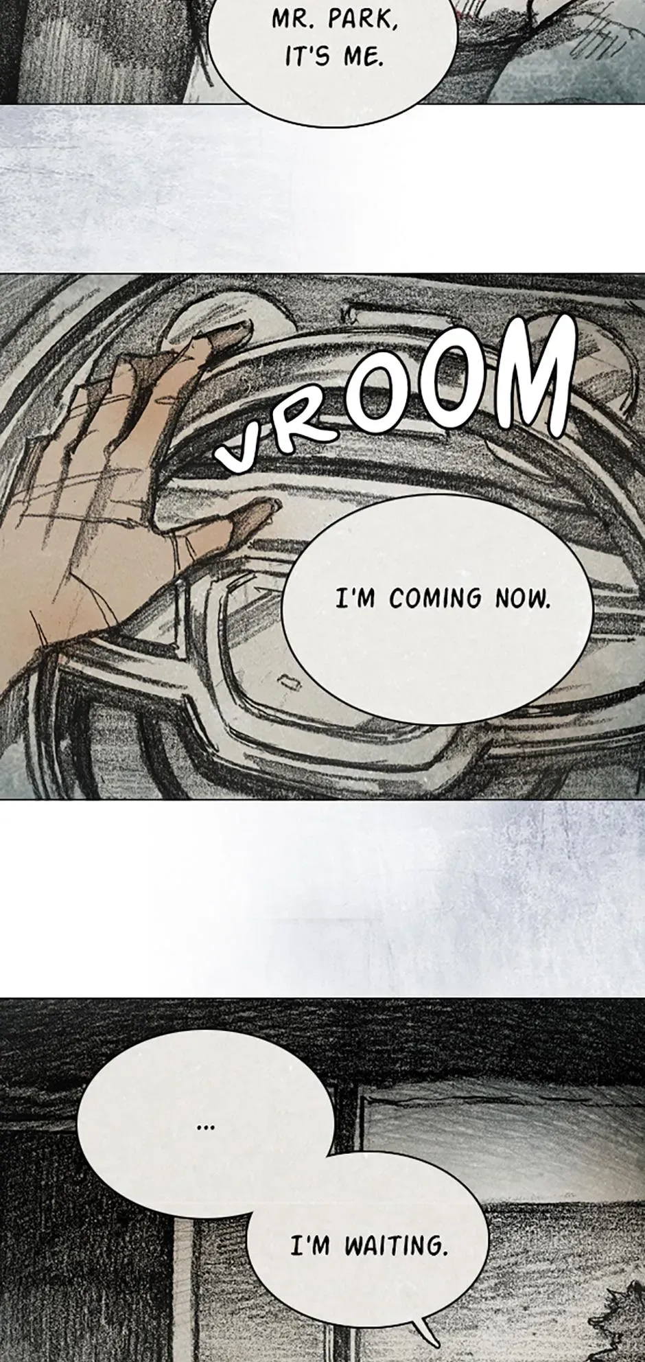 Read Red Cage chapter 100 image 58 on Lezhin