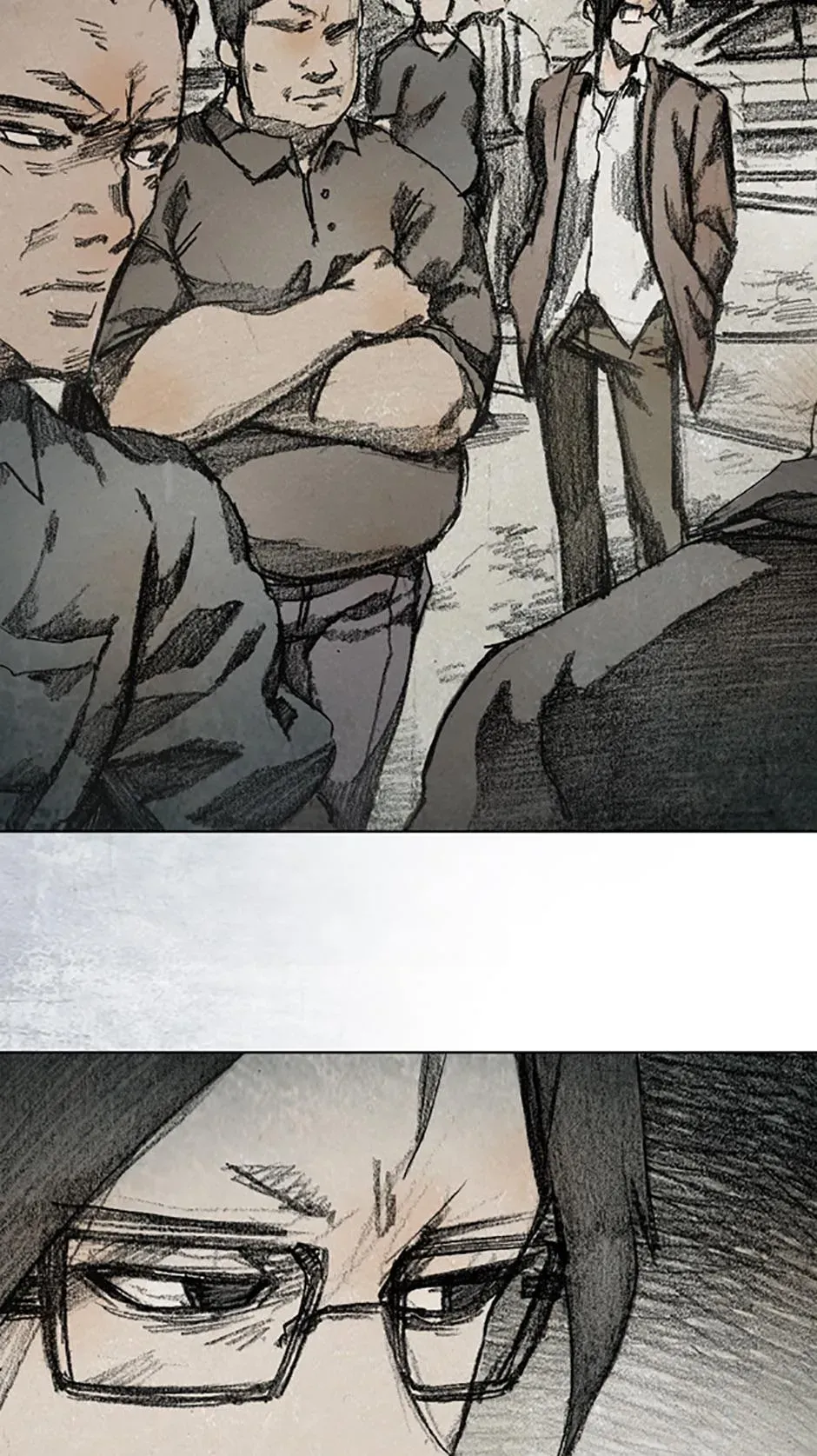 Read Red Cage chapter 100 image 63 on Lezhin