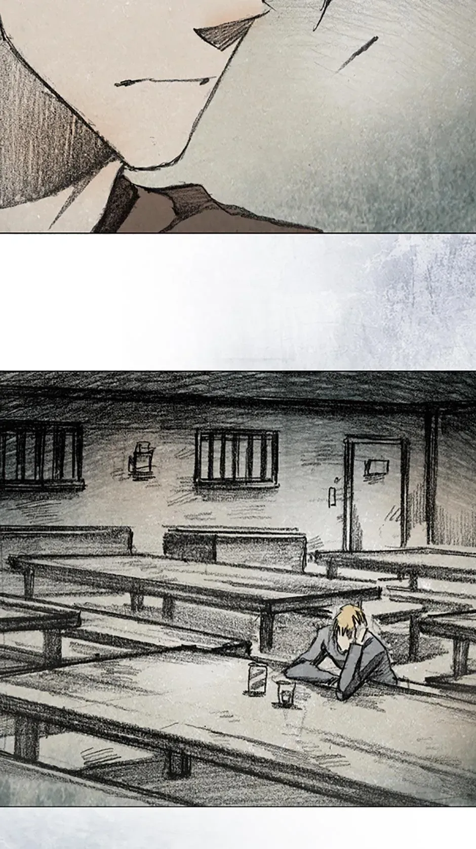 Read Red Cage chapter 100 image 64 on Lezhin