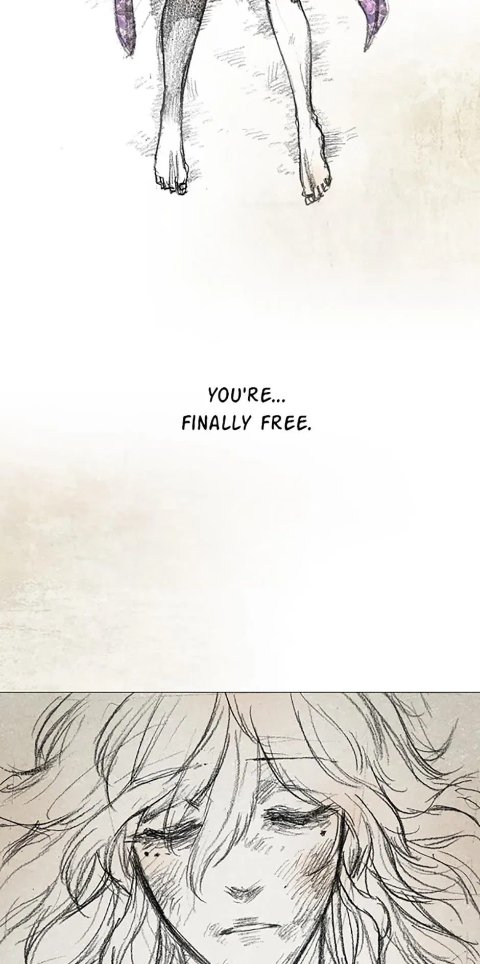 Read Red Cage chapter 100 image 67 on Lezhin