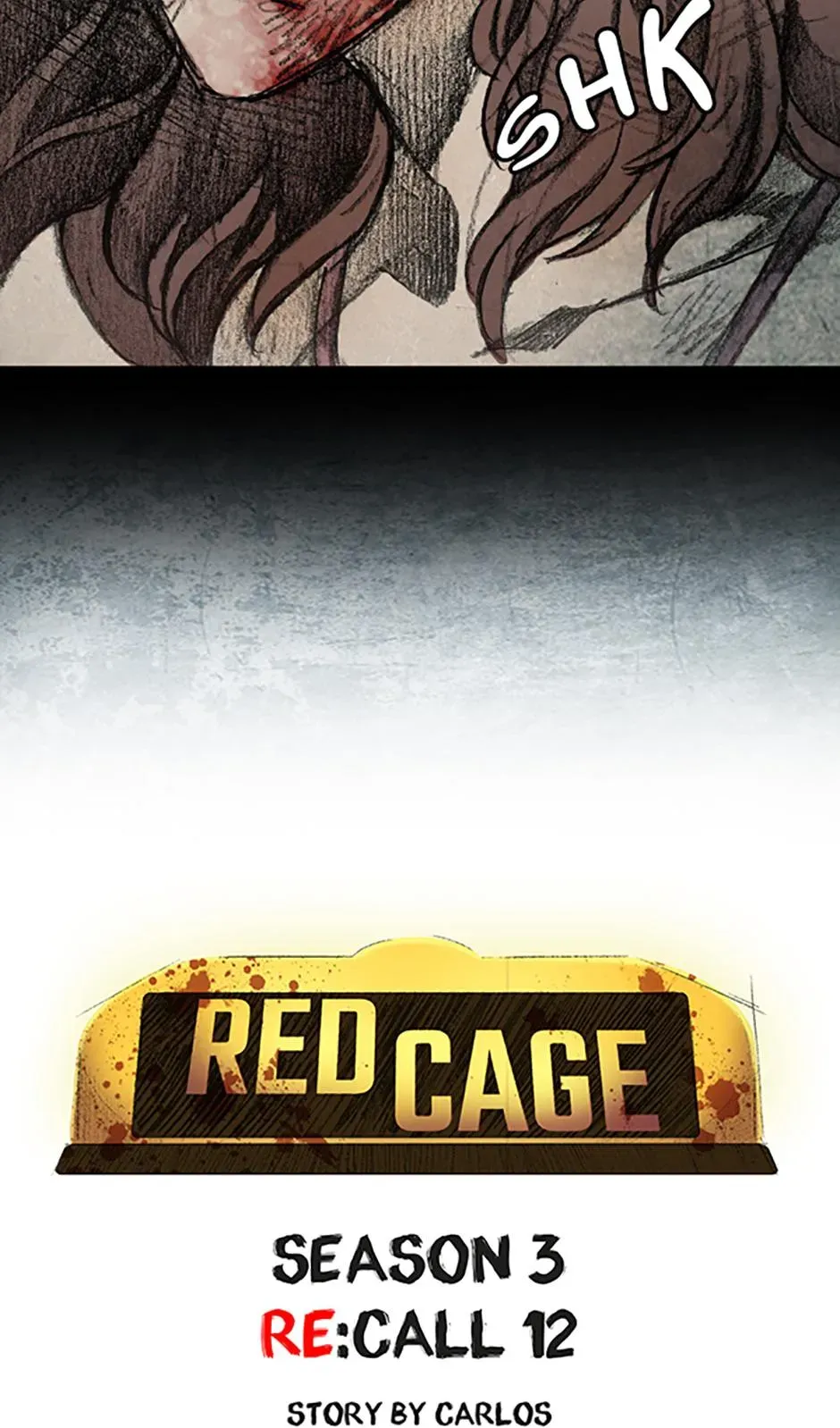 Read Red Cage chapter 100 image 9 on Lezhin