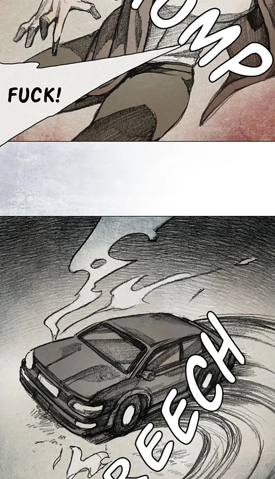 Read Red Cage chapter 101 image 11 on Lezhin