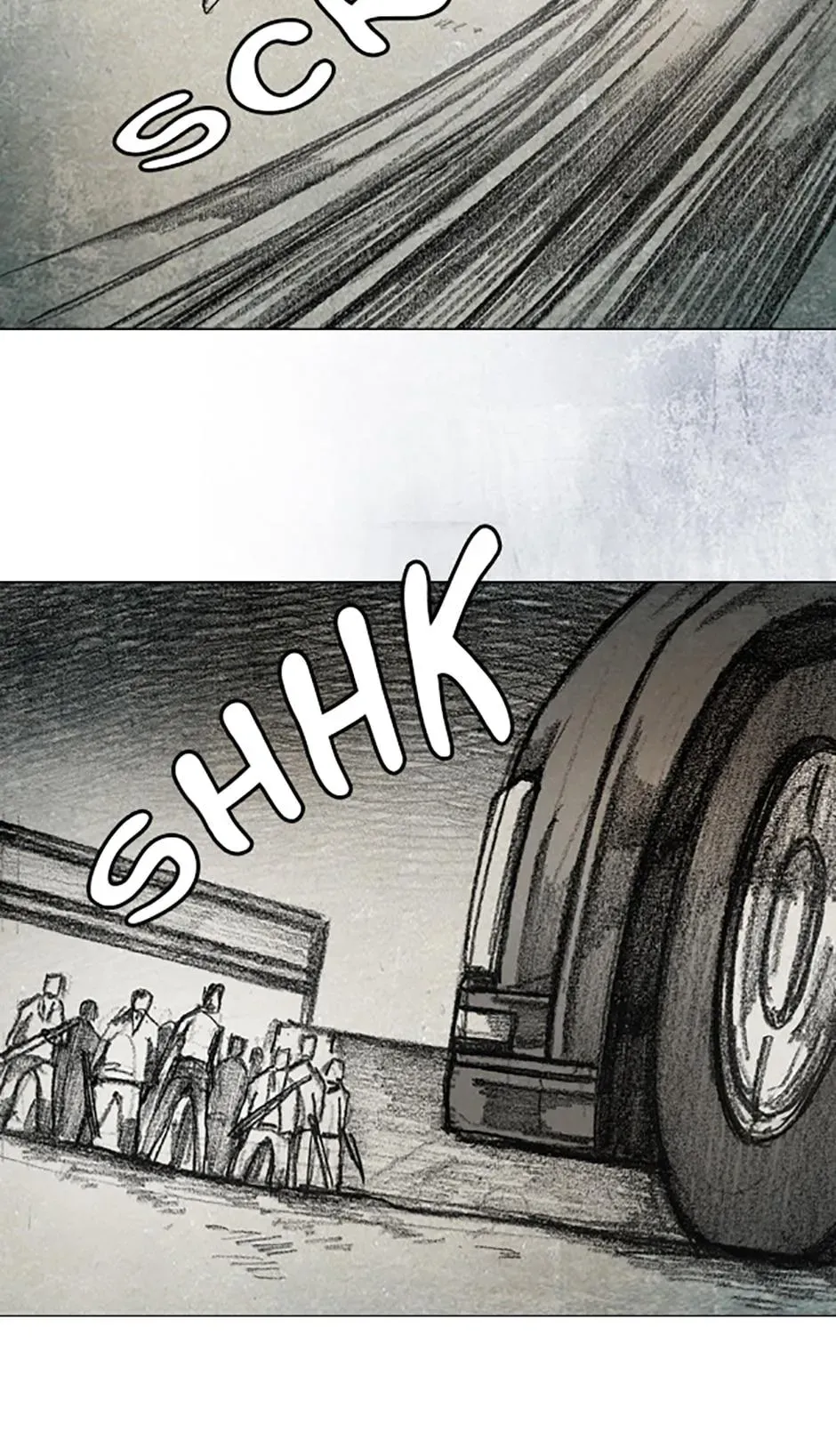 Read Red Cage chapter 101 image 12 on Lezhin