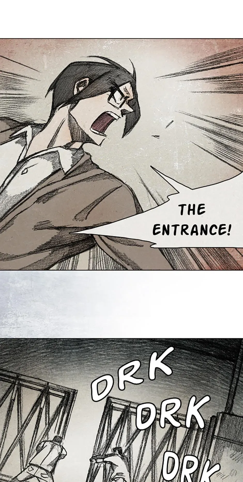 Read Red Cage chapter 101 image 13 on Lezhin