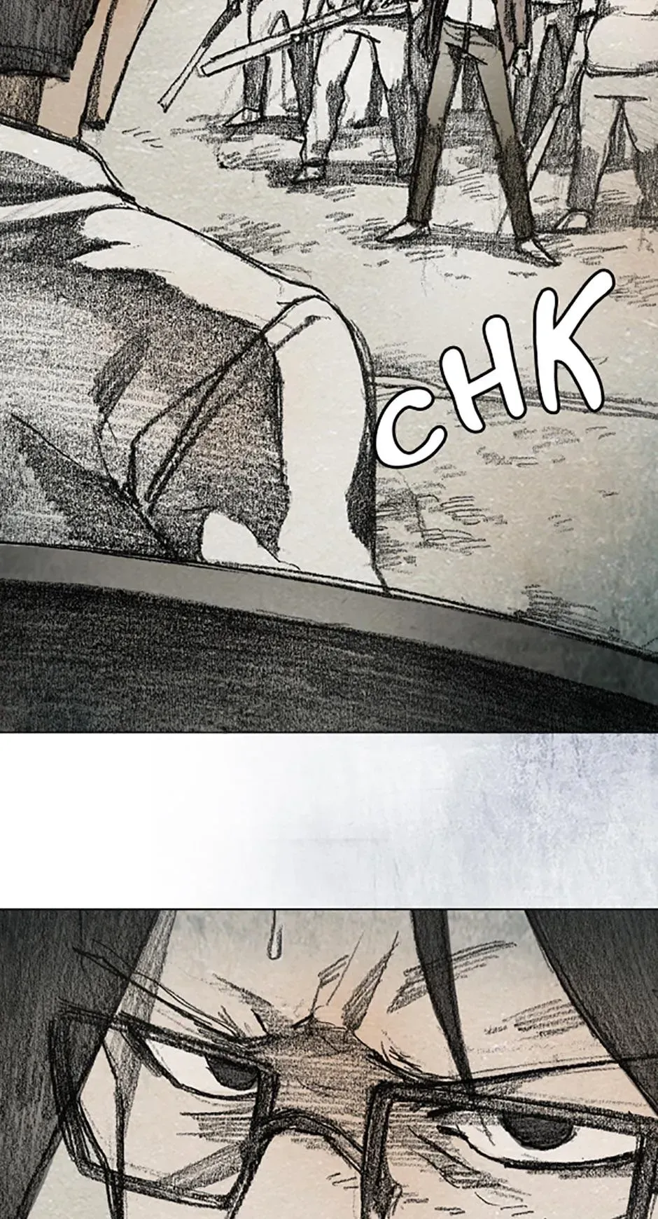 Read Red Cage chapter 101 image 18 on Lezhin