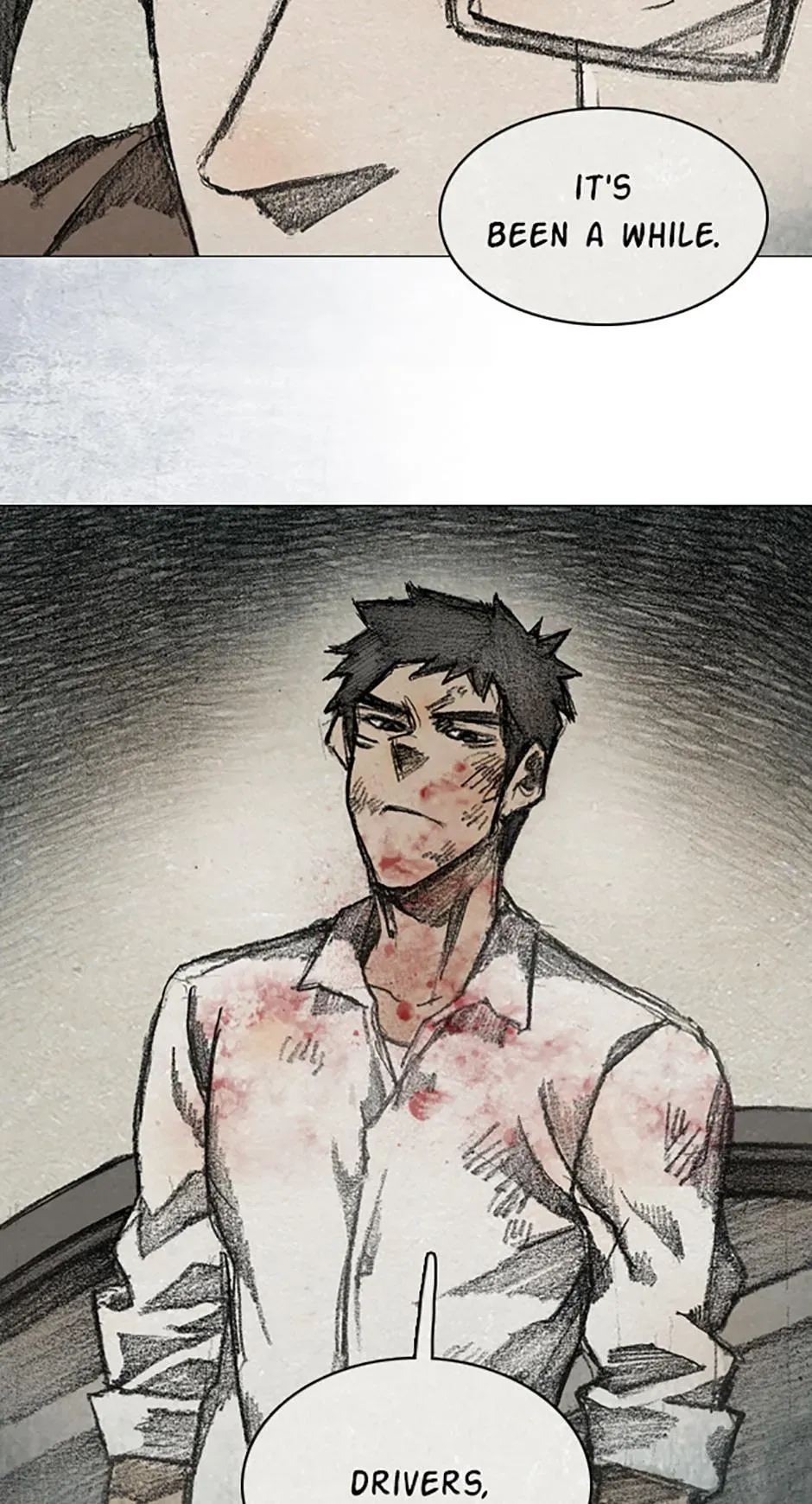 Read Red Cage chapter 101 image 19 on Lezhin