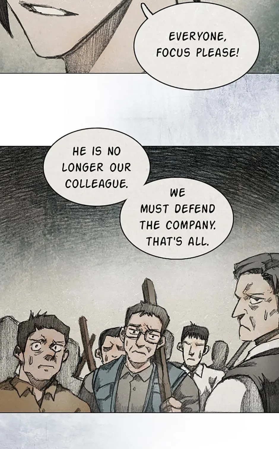 Read Red Cage chapter 101 image 2 on Lezhin