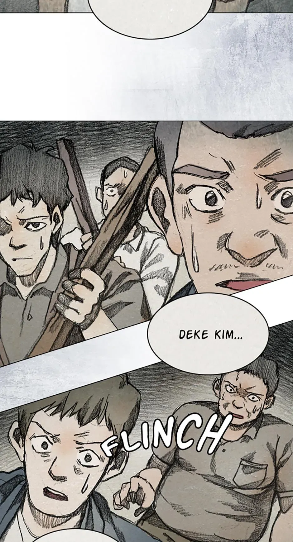 Read Red Cage chapter 101 image 20 on Lezhin