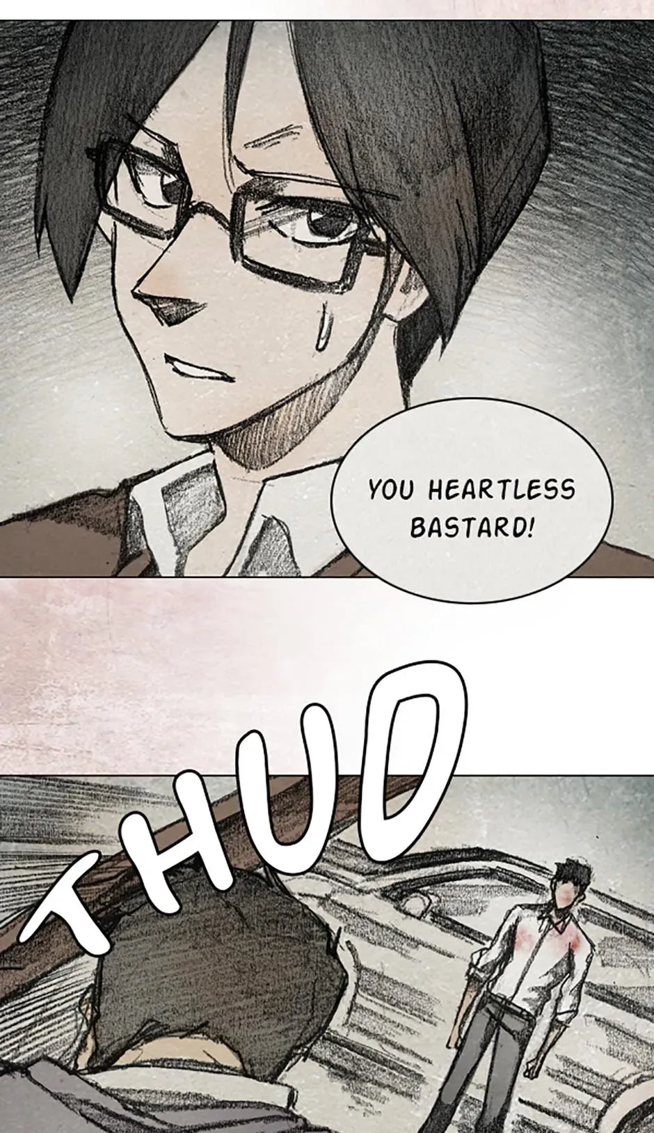Read Red Cage chapter 101 image 25 on Lezhin