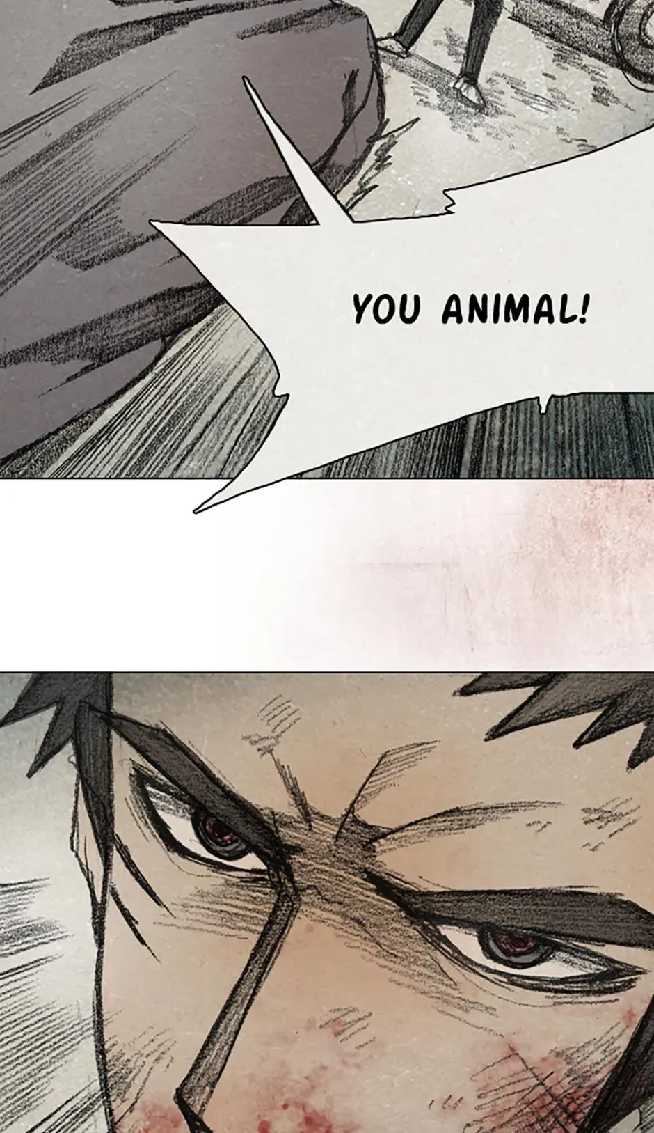 Read Red Cage chapter 101 image 26 on Lezhin