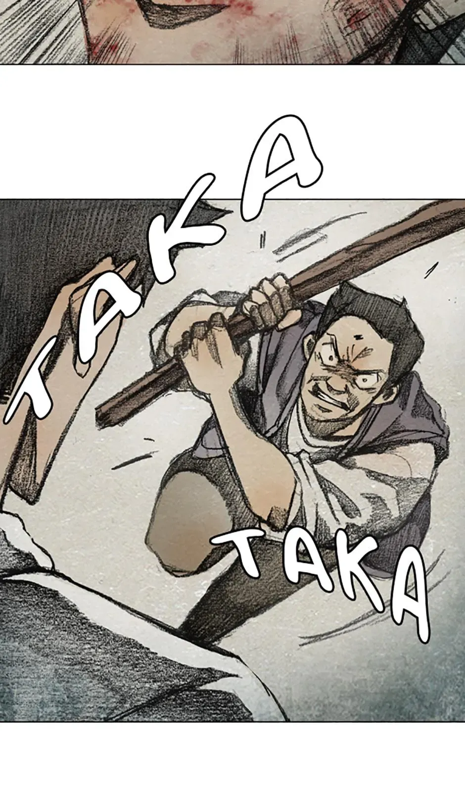 Read Red Cage chapter 101 image 27 on Lezhin