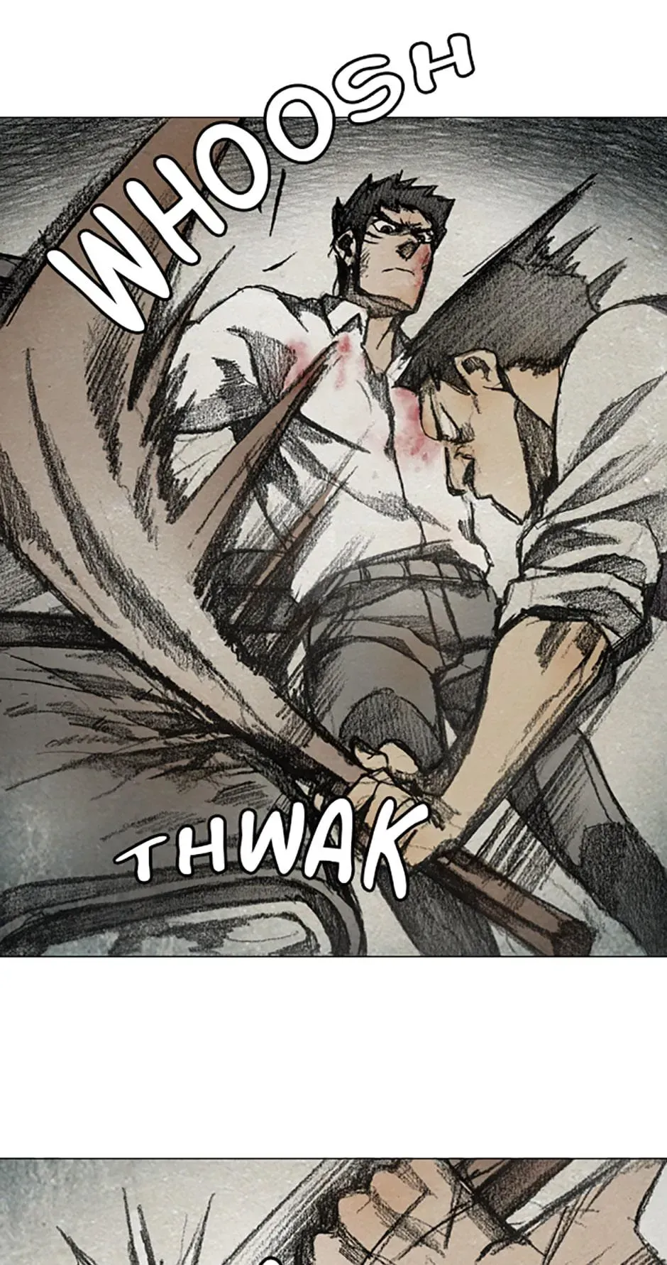 Read Red Cage chapter 101 image 28 on Lezhin