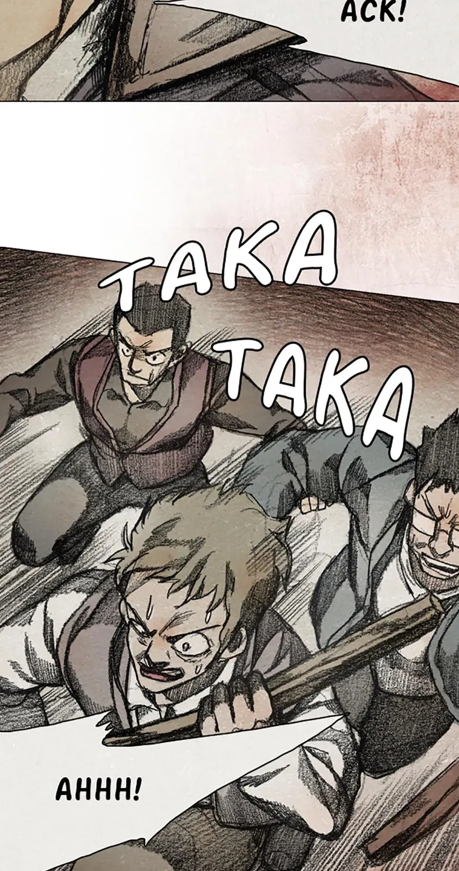 Read Red Cage chapter 101 image 30 on Lezhin