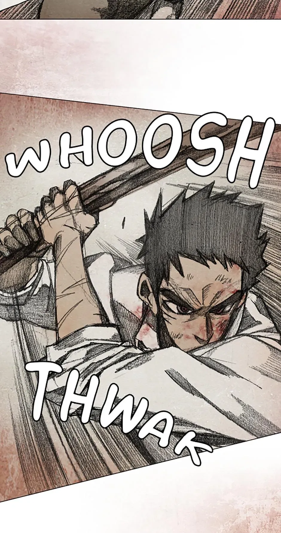 Read Red Cage chapter 101 image 31 on Lezhin
