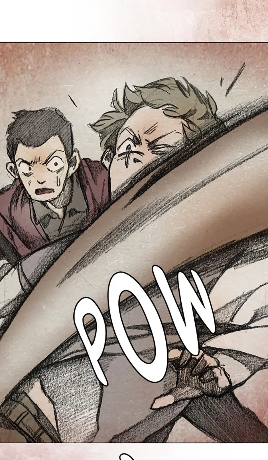Read Red Cage chapter 101 image 32 on Lezhin