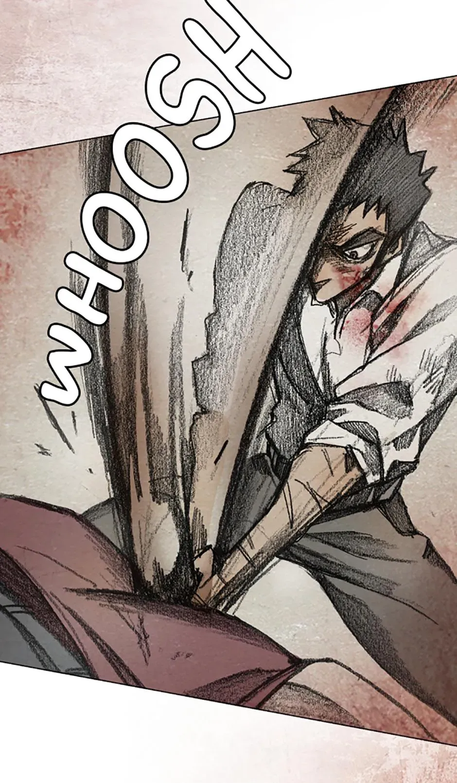 Read Red Cage chapter 101 image 33 on Lezhin
