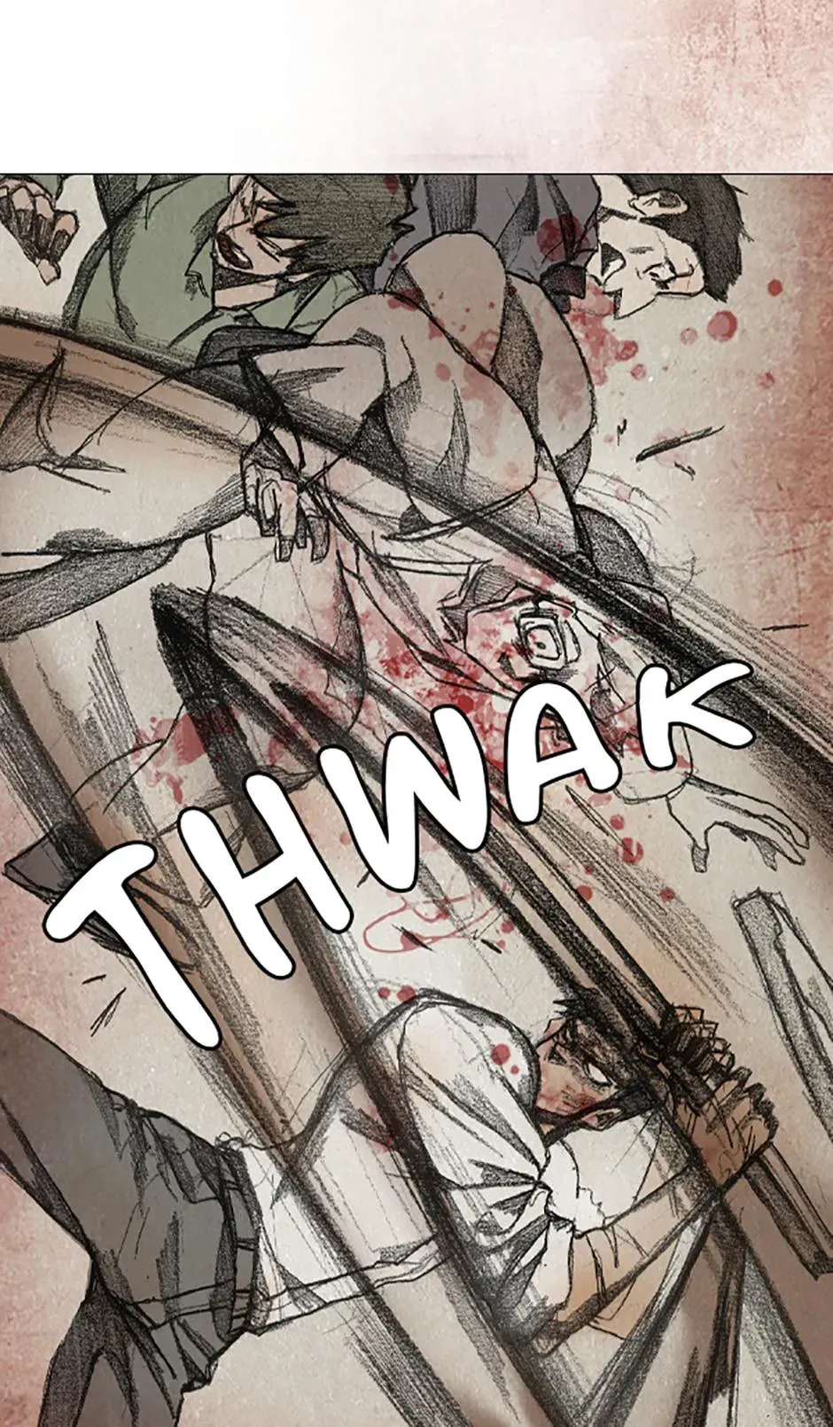 Read Red Cage chapter 101 image 34 on Lezhin