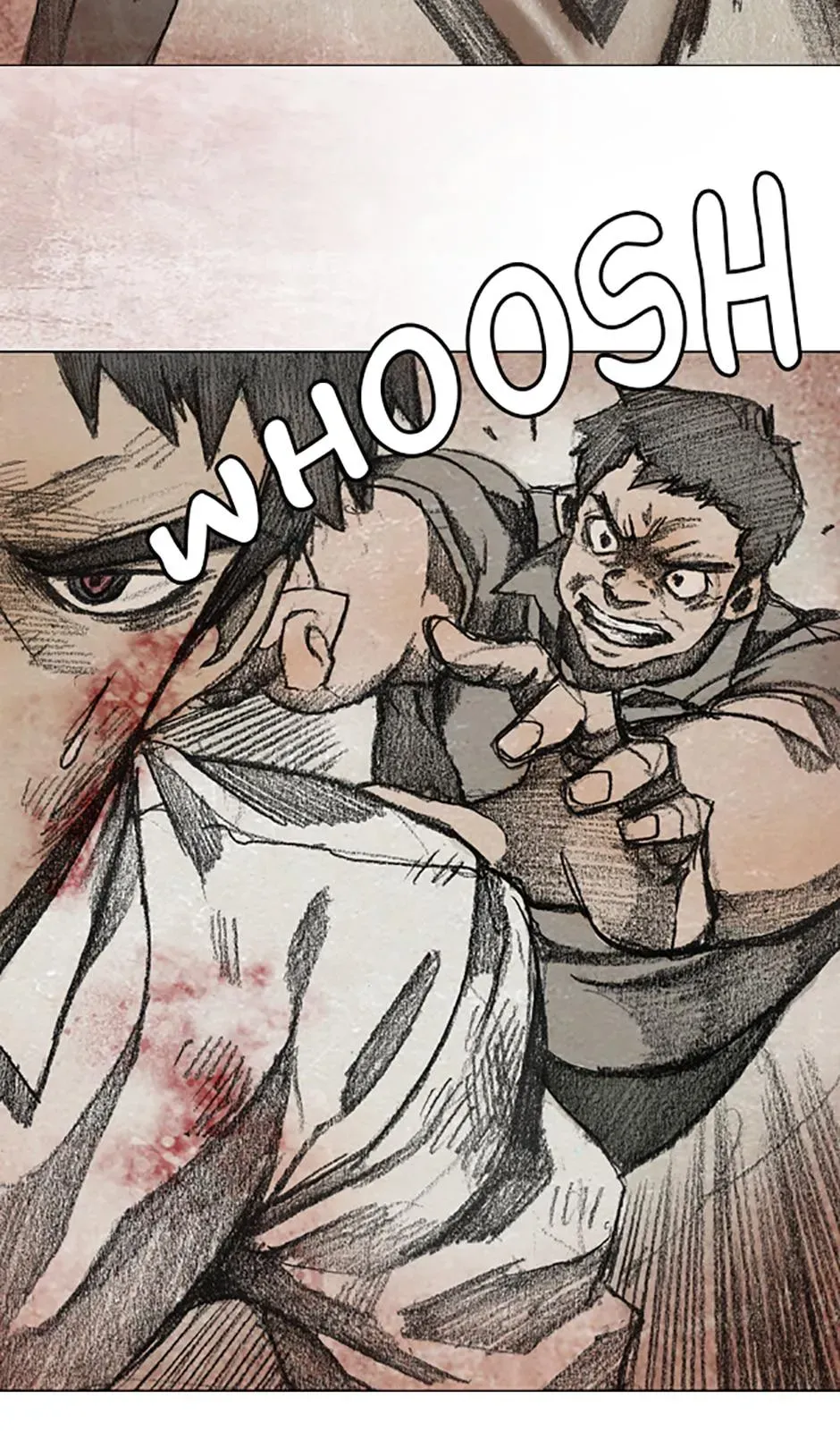 Read Red Cage chapter 101 image 35 on Lezhin