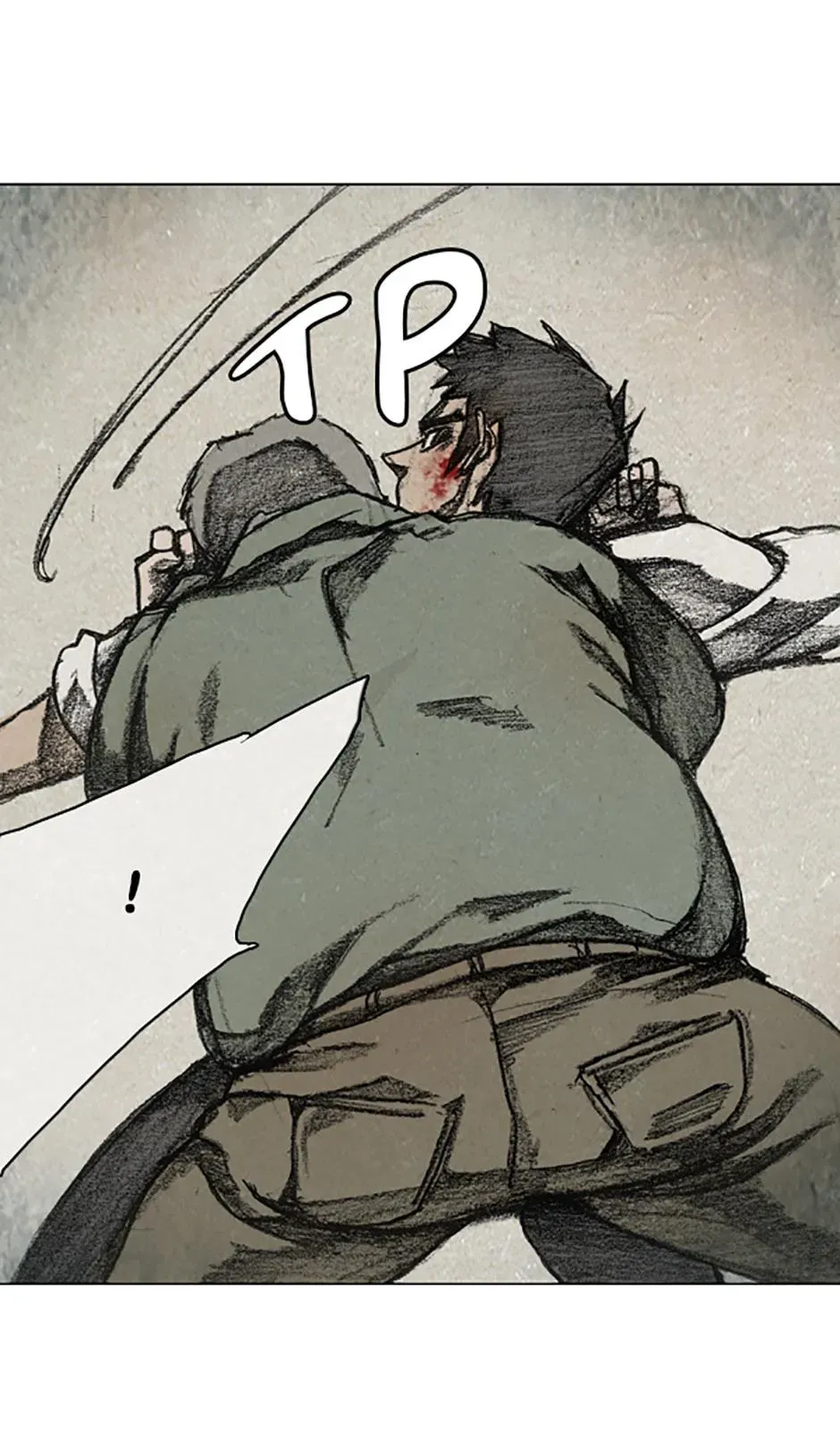 Read Red Cage chapter 101 image 36 on Lezhin