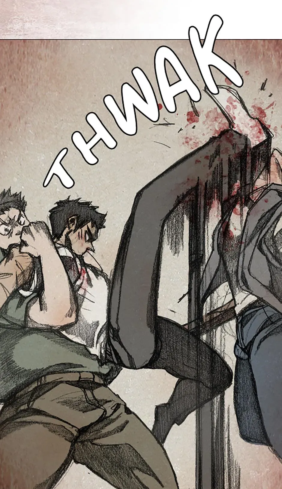 Read Red Cage chapter 101 image 38 on Lezhin