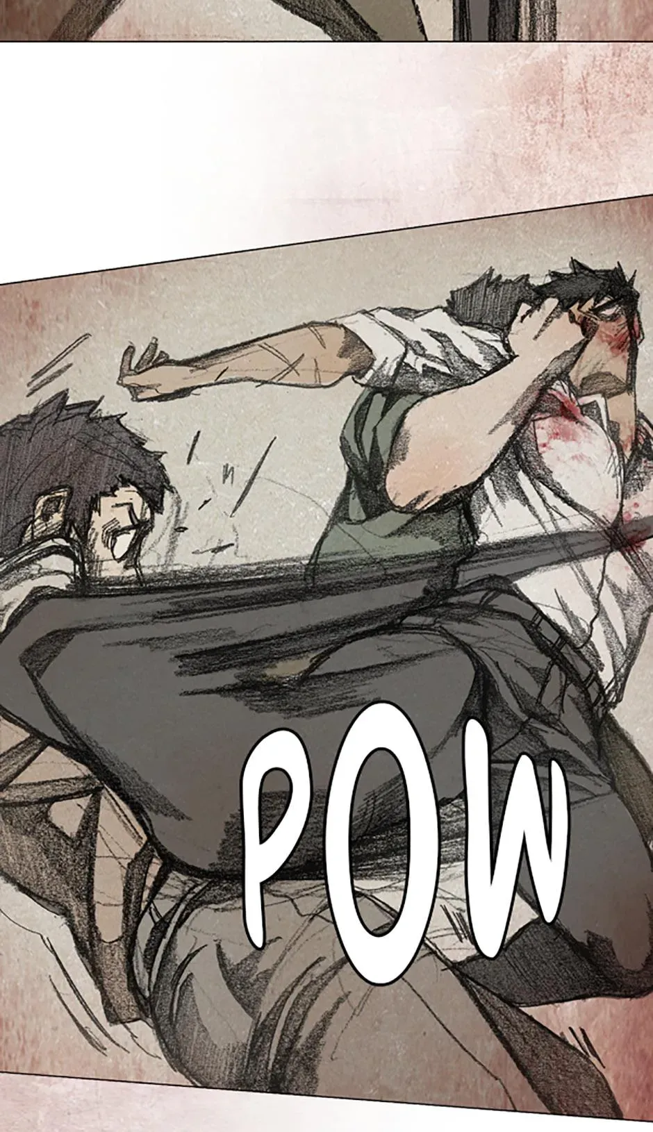 Read Red Cage chapter 101 image 39 on Lezhin