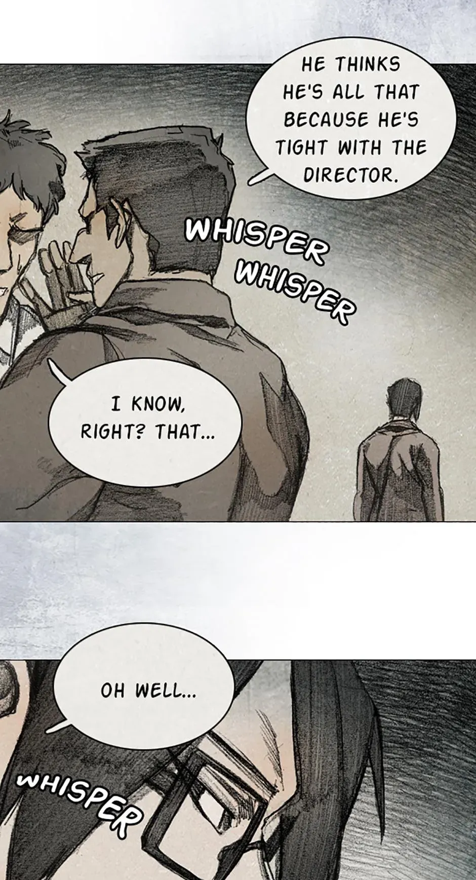 Read Red Cage chapter 101 image 4 on Lezhin