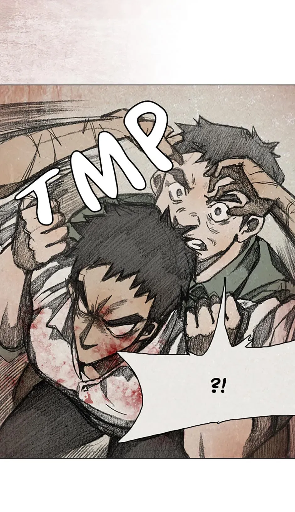 Read Red Cage chapter 101 image 40 on Lezhin
