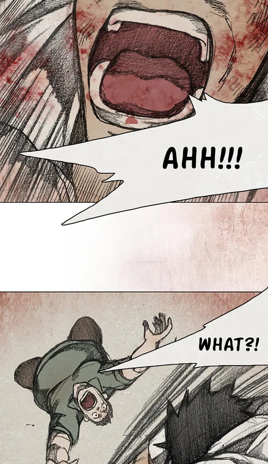Read Red Cage chapter 101 image 42 on Lezhin