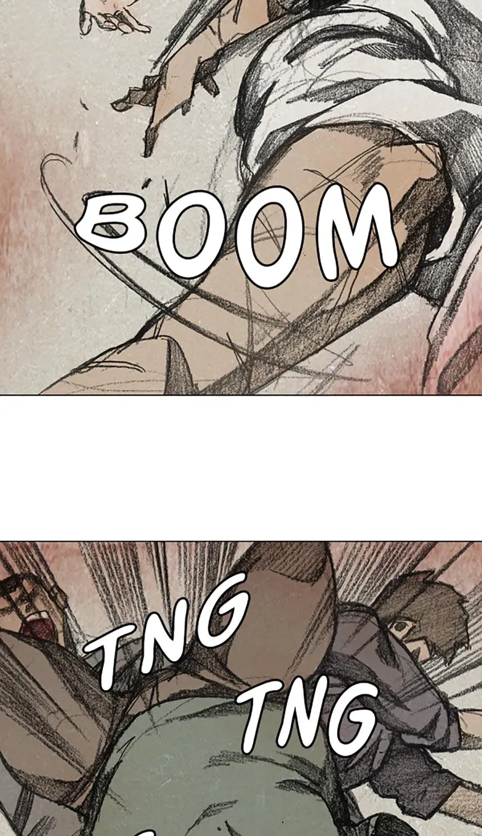 Read Red Cage chapter 101 image 43 on Lezhin