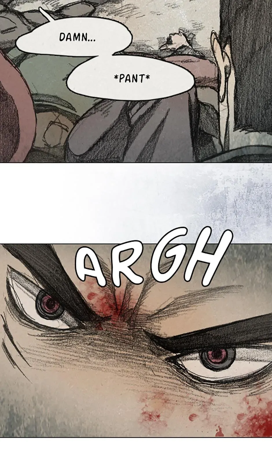 Read Red Cage chapter 101 image 45 on Lezhin