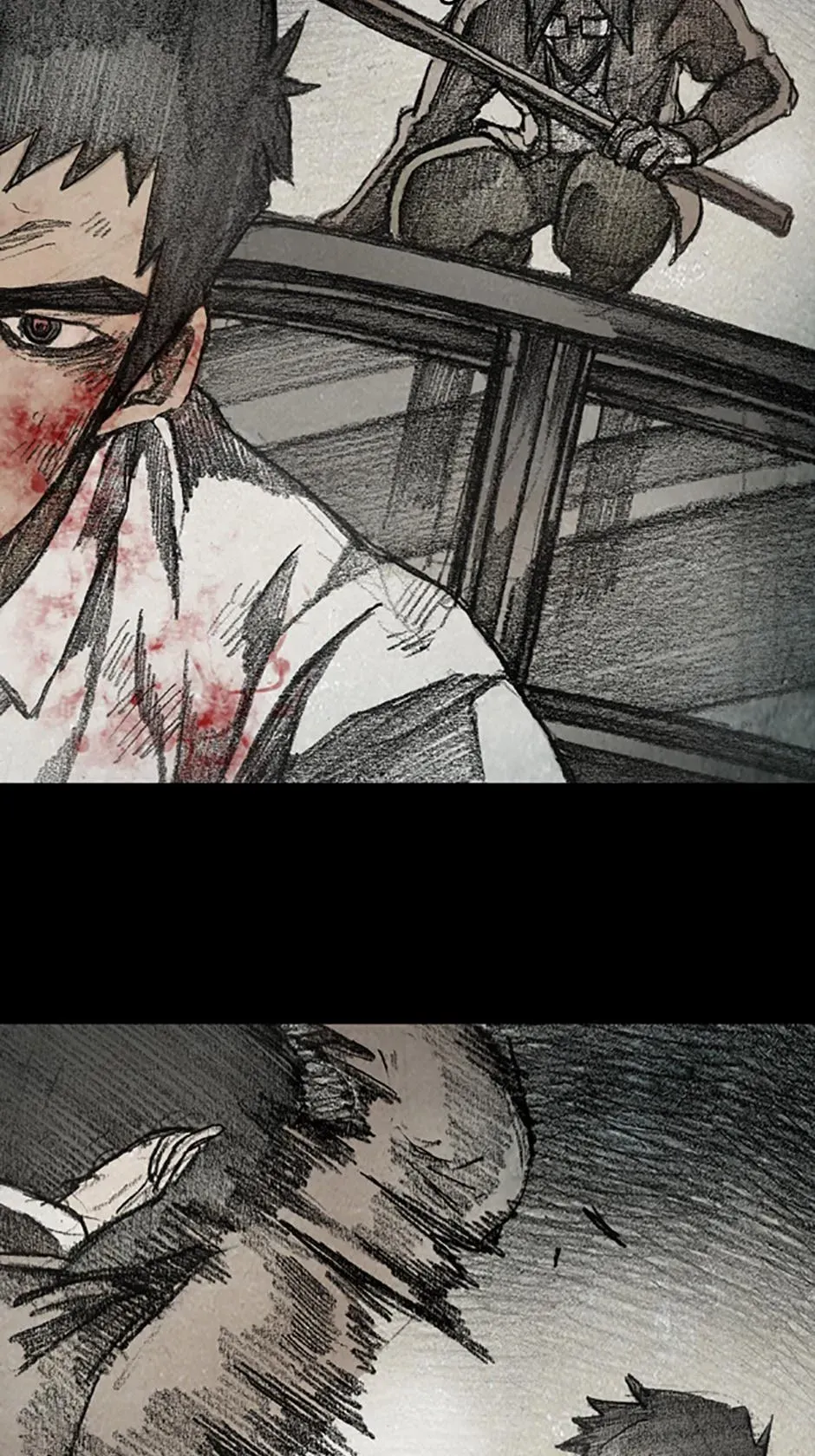 Read Red Cage chapter 101 image 47 on Lezhin