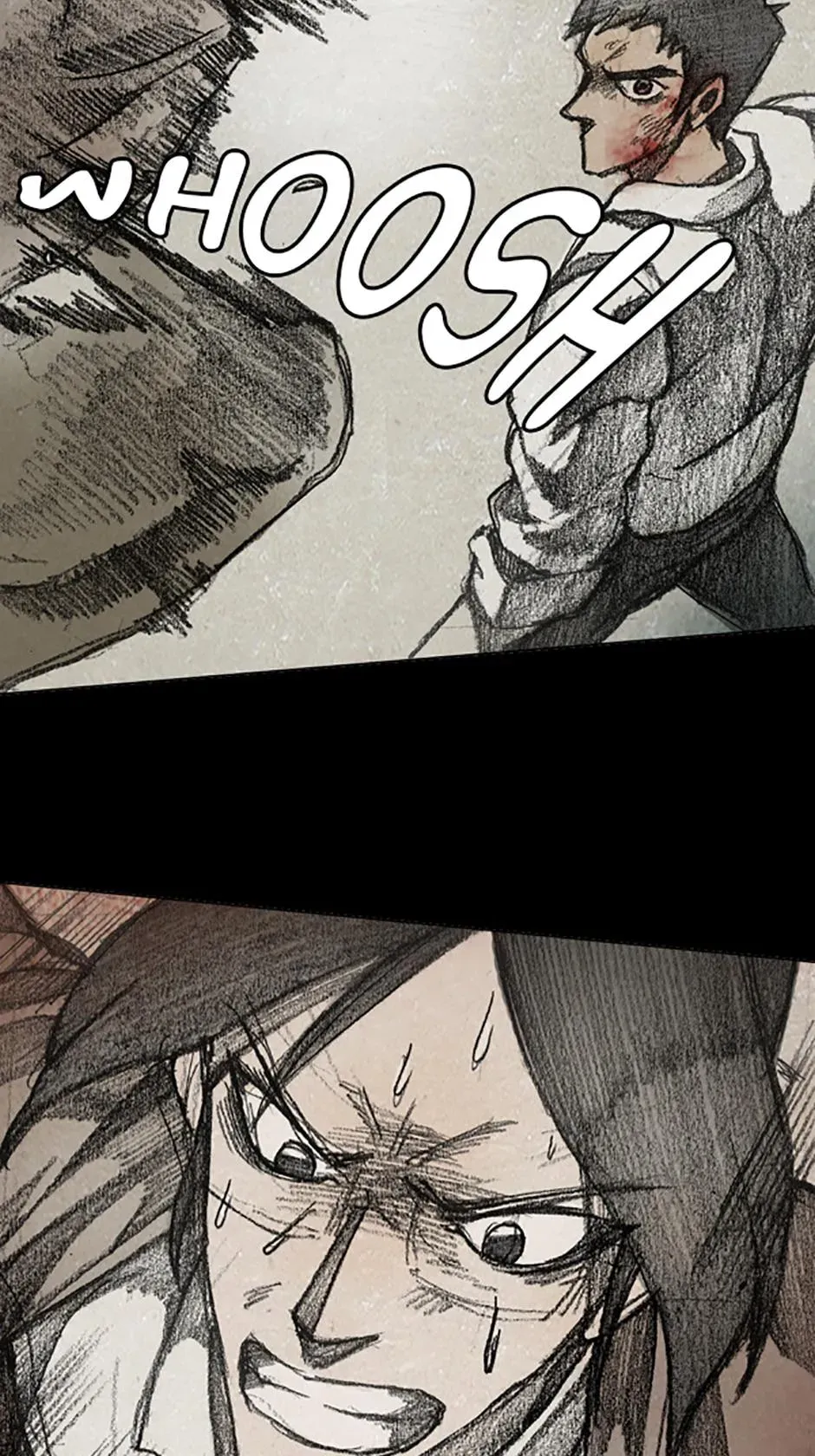 Read Red Cage chapter 101 image 48 on Lezhin