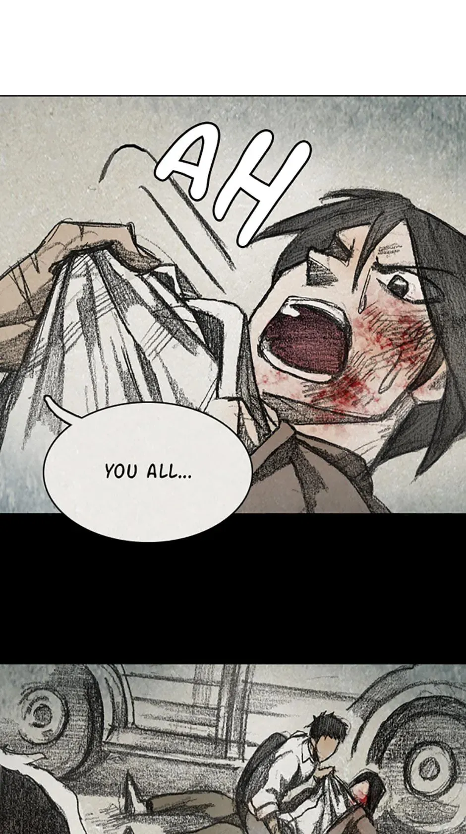 Read Red Cage chapter 101 image 51 on Lezhin