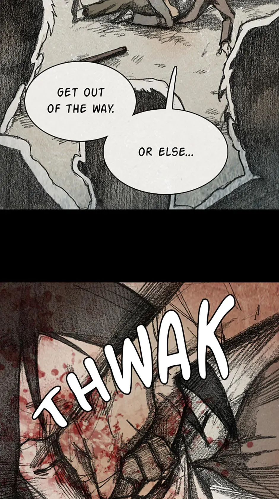 Read Red Cage chapter 101 image 52 on Lezhin