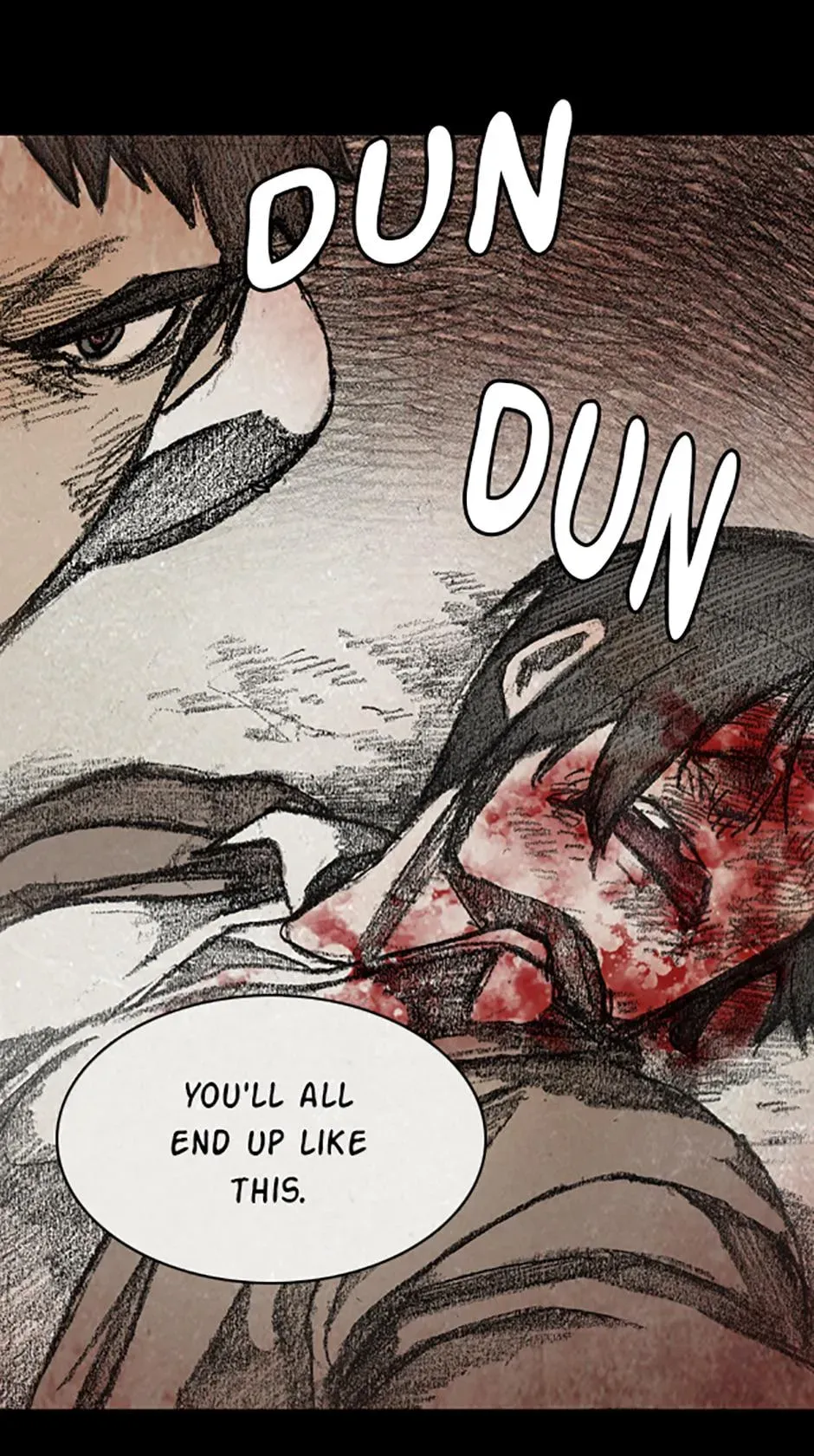 Read Red Cage chapter 101 image 54 on Lezhin