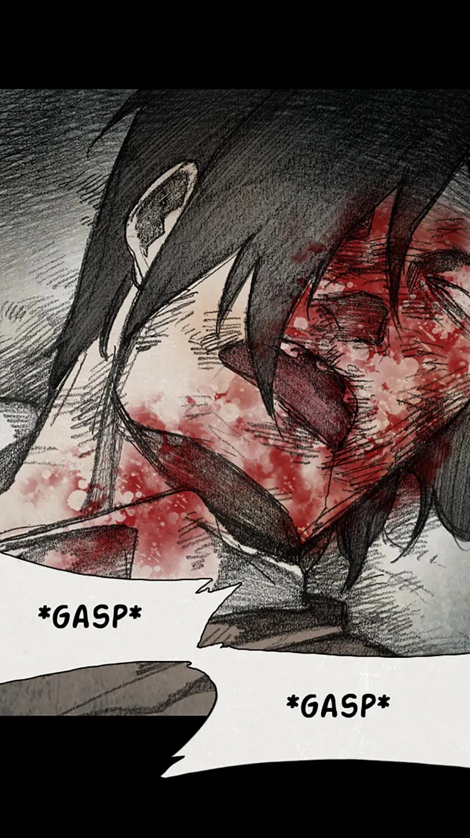 Read Red Cage chapter 101 image 55 on Lezhin