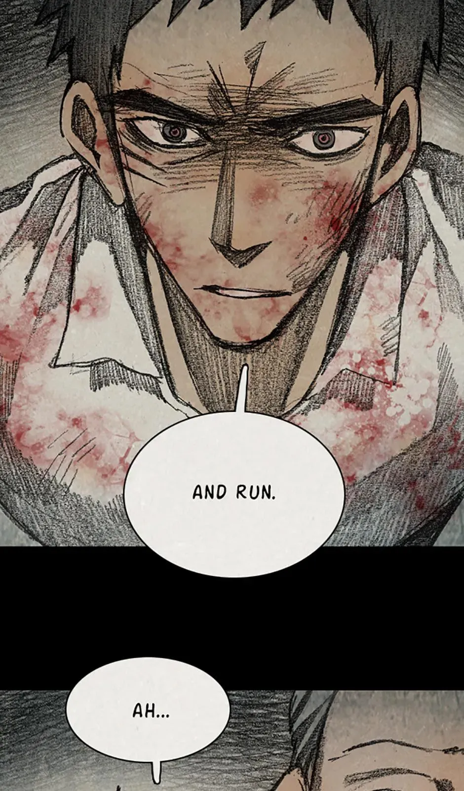 Read Red Cage chapter 101 image 57 on Lezhin
