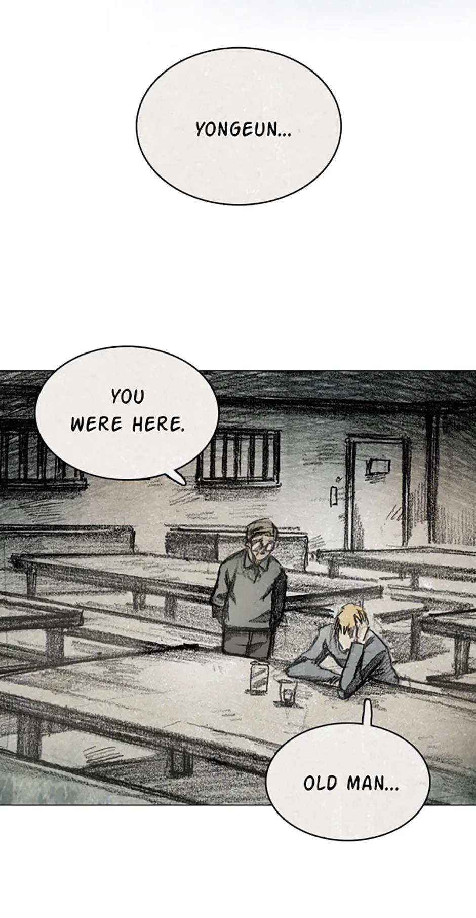 Read Red Cage chapter 101 image 61 on Lezhin