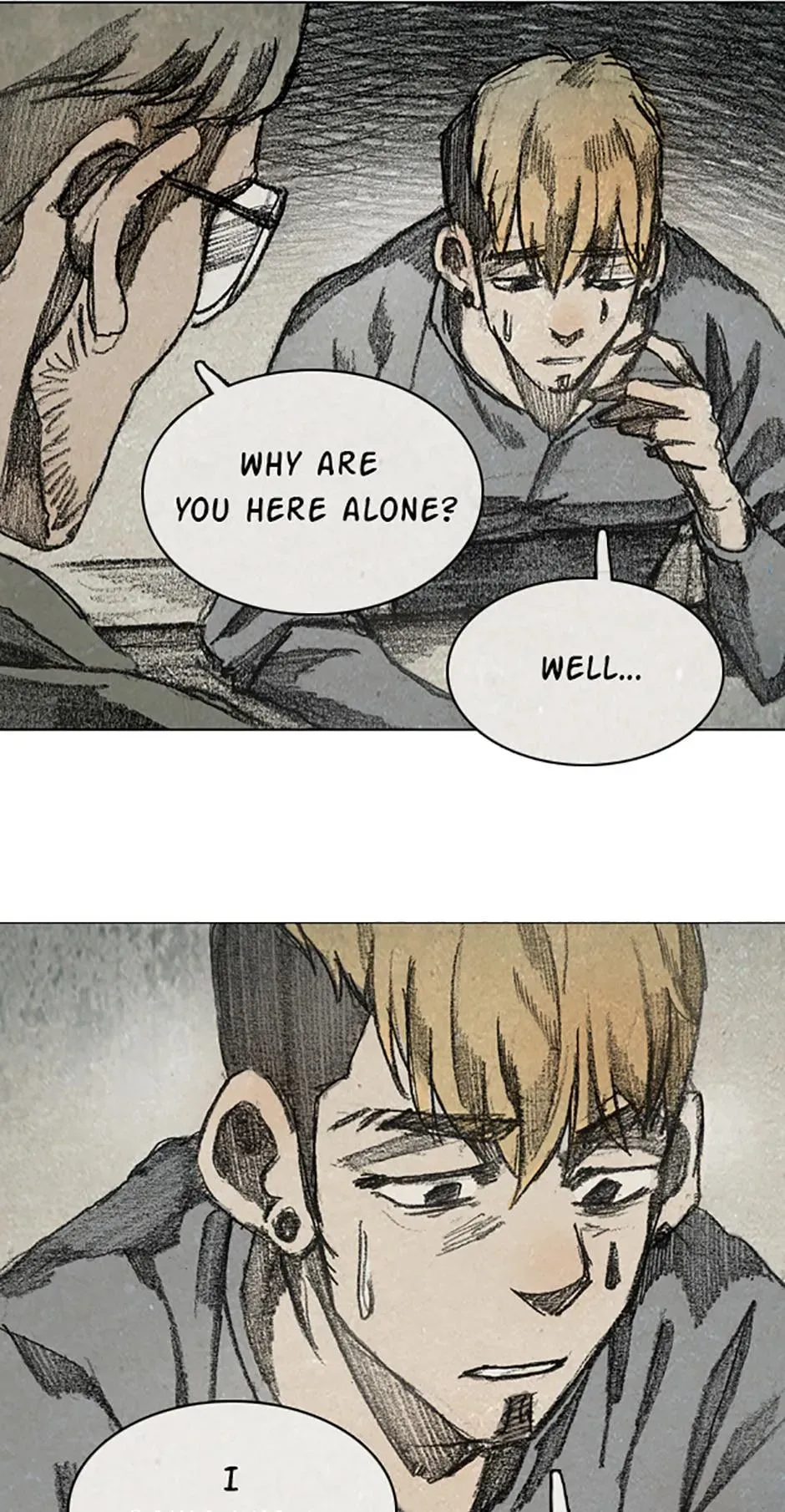 Read Red Cage chapter 101 image 62 on Lezhin