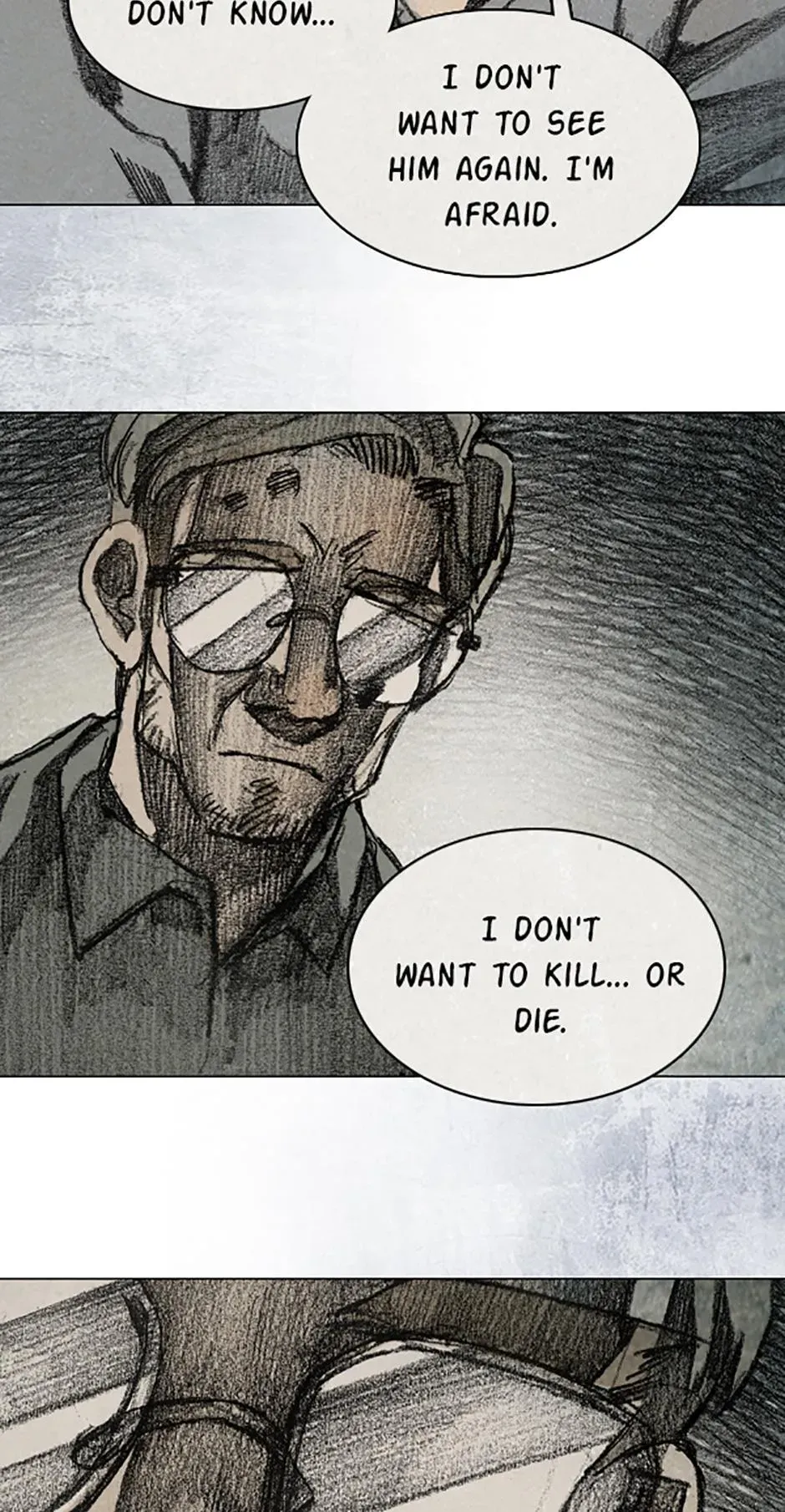 Read Red Cage chapter 101 image 63 on Lezhin