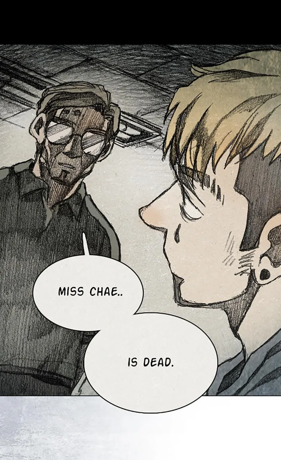 Read Red Cage chapter 101 image 65 on Lezhin