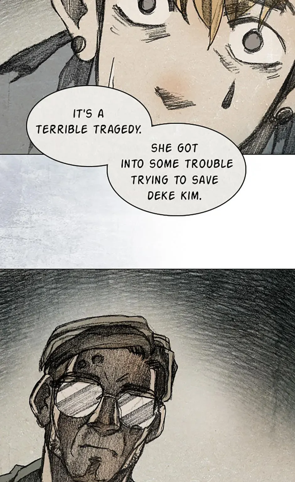 Read Red Cage chapter 101 image 67 on Lezhin