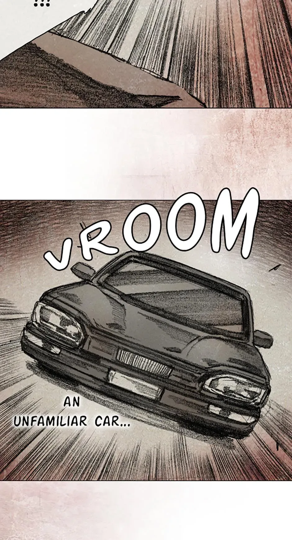 Read Red Cage chapter 101 image 7 on Lezhin