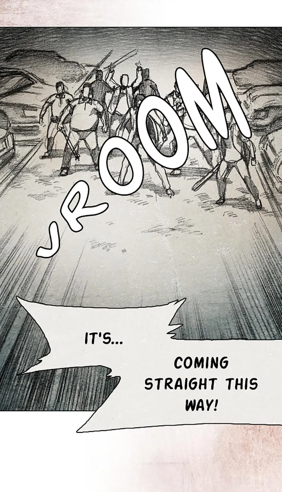 Read Red Cage chapter 101 image 8 on Lezhin
