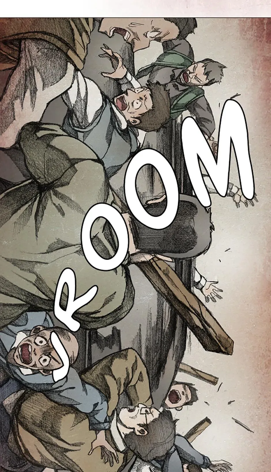 Read Red Cage chapter 101 image 9 on Lezhin