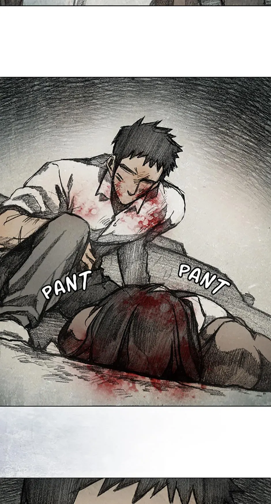 Read Red Cage chapter 102 image 1 on Lezhin