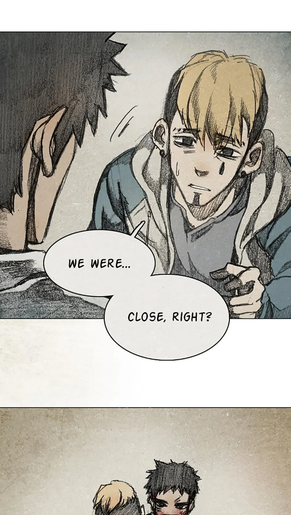 Read Red Cage chapter 102 image 10 on Lezhin