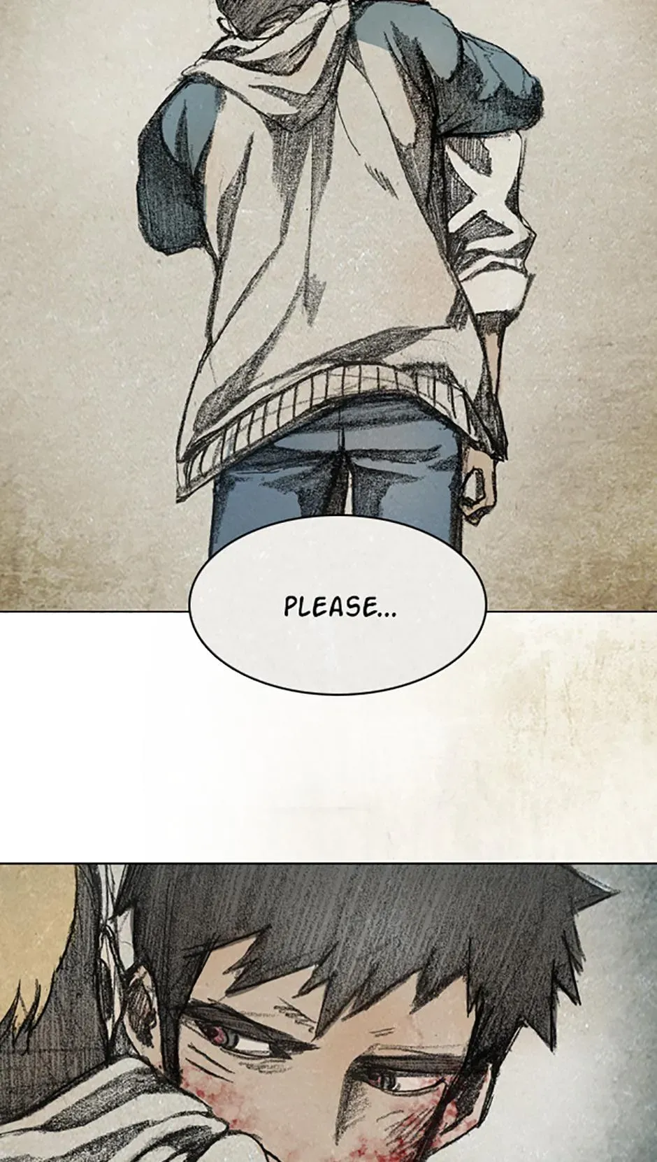 Read Red Cage chapter 102 image 11 on Lezhin