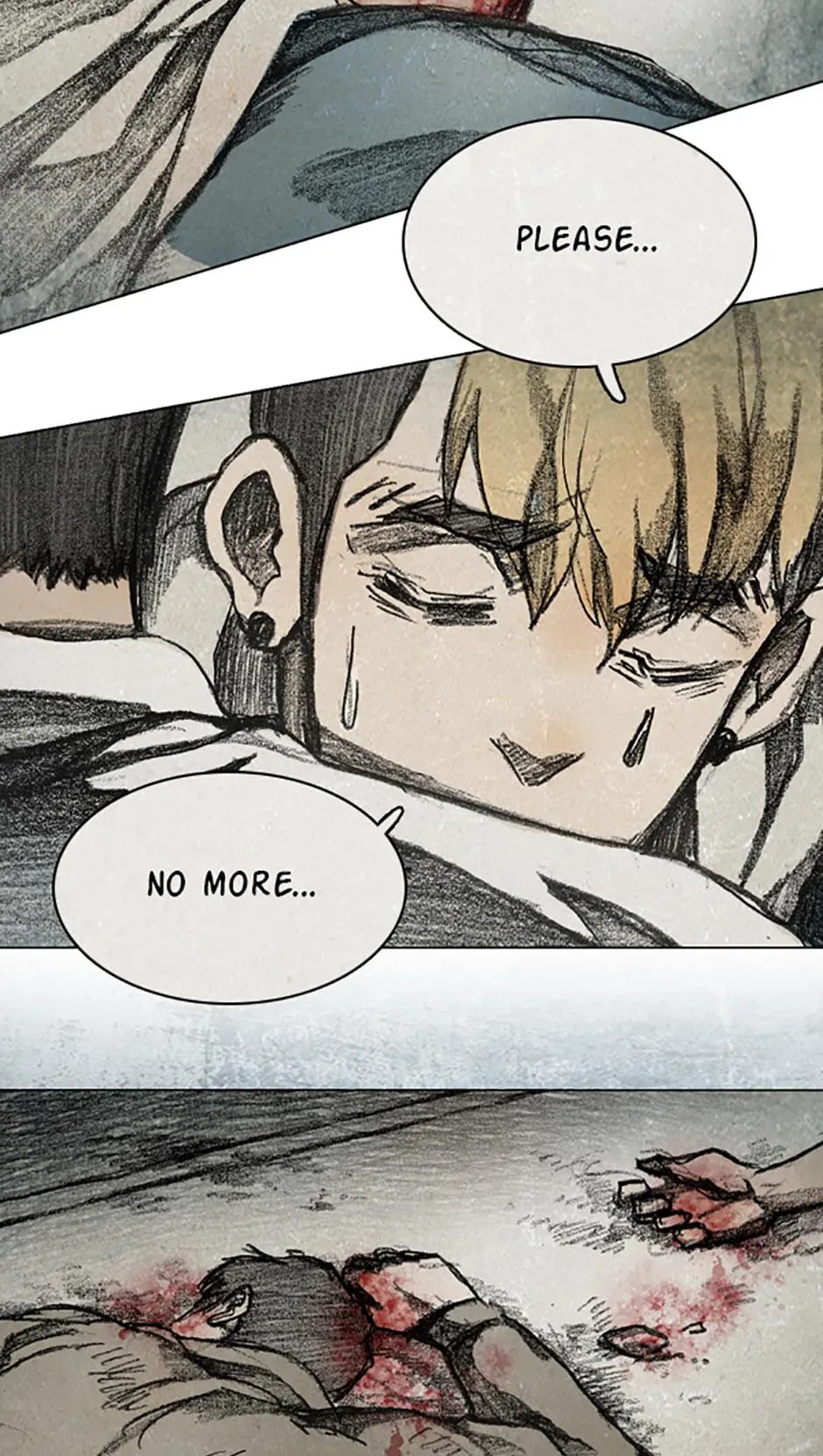 Read Red Cage chapter 102 image 12 on Lezhin
